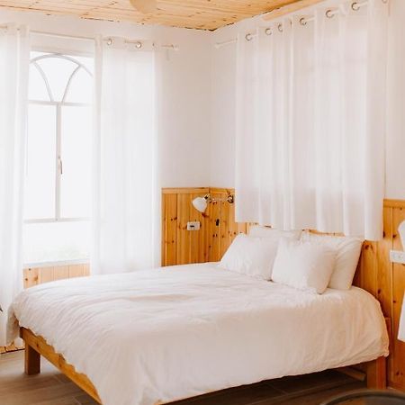 Tobiana Desert Lodging Negev 'Ezuz المظهر الخارجي الصورة