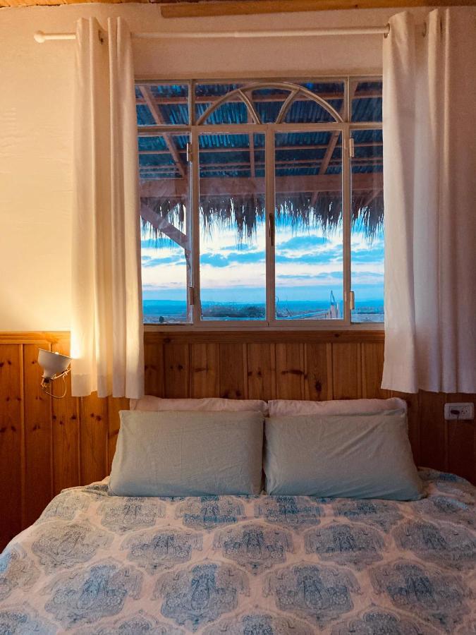 Tobiana Desert Lodging Negev 'Ezuz المظهر الخارجي الصورة