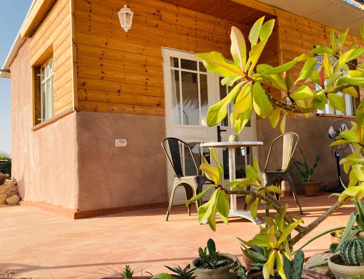 Tobiana Desert Lodging Negev 'Ezuz المظهر الخارجي الصورة