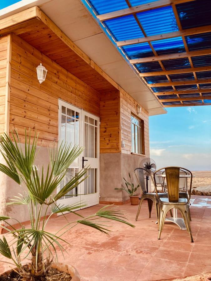 Tobiana Desert Lodging Negev 'Ezuz المظهر الخارجي الصورة