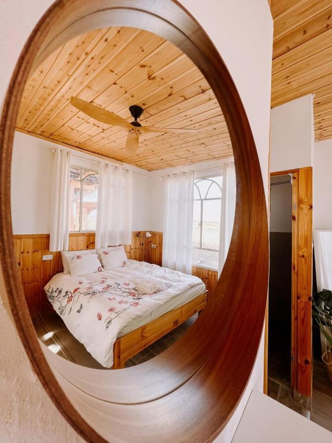 Tobiana Desert Lodging Negev 'Ezuz المظهر الخارجي الصورة