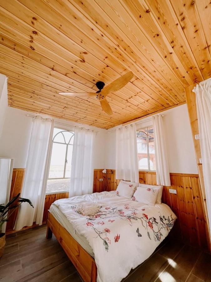 Tobiana Desert Lodging Negev 'Ezuz المظهر الخارجي الصورة