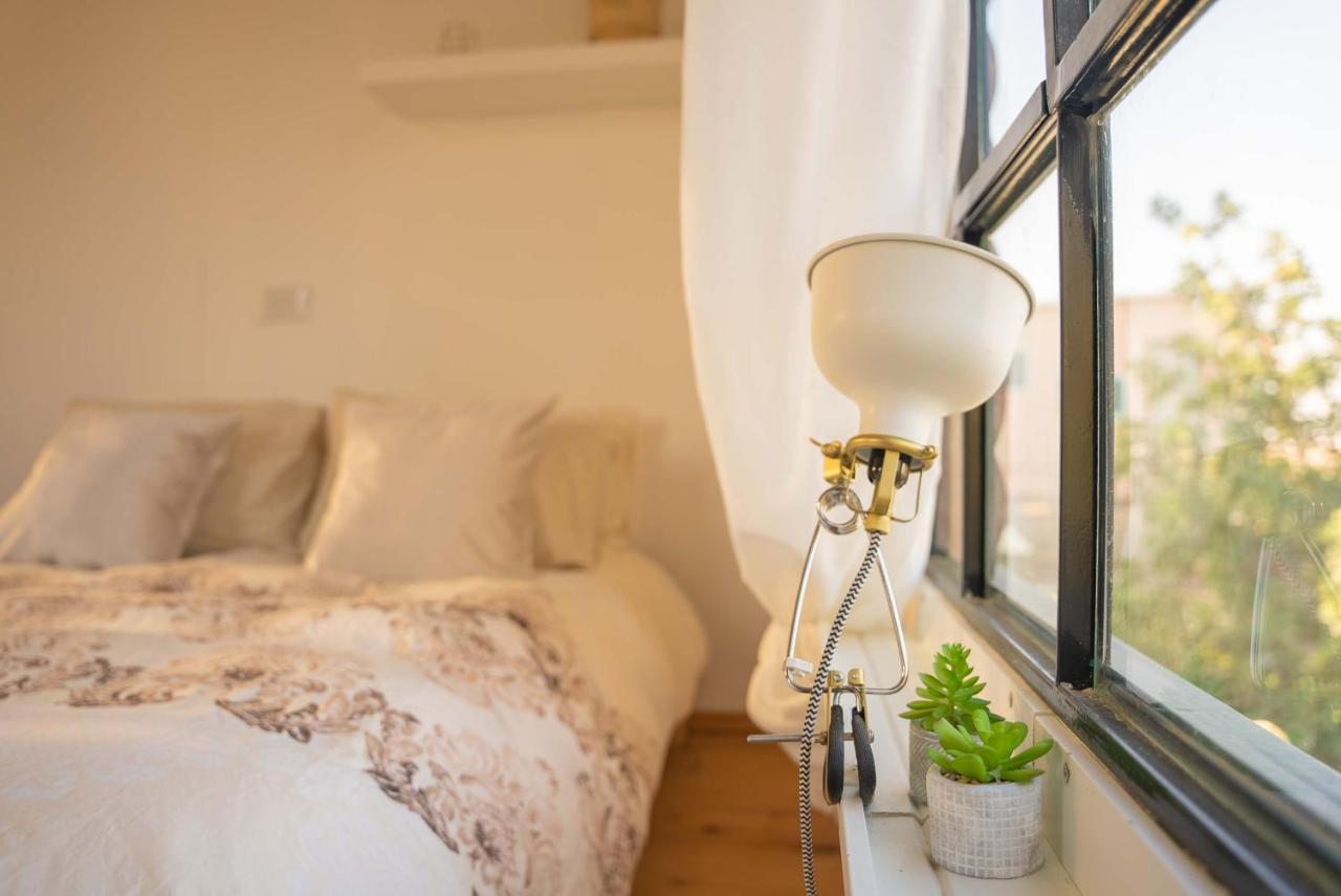 Tobiana Desert Lodging Negev 'Ezuz المظهر الخارجي الصورة