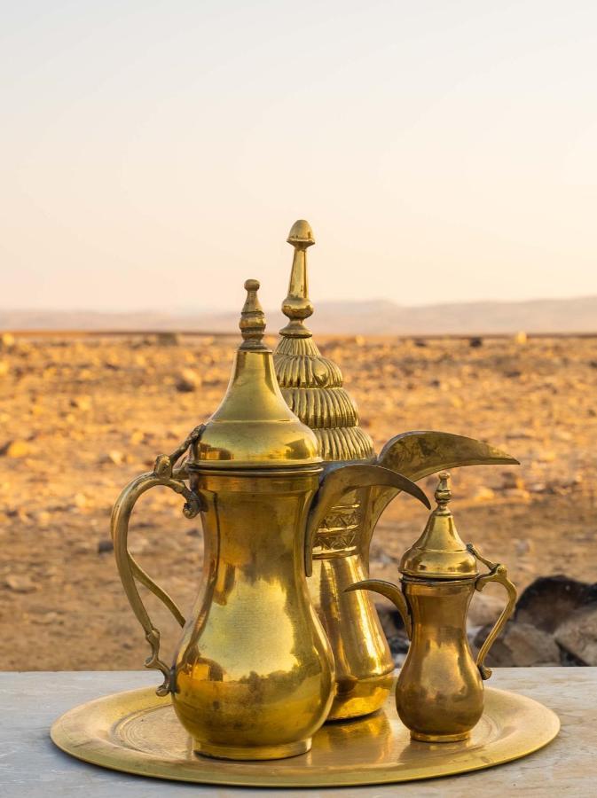 Tobiana Desert Lodging Negev 'Ezuz المظهر الخارجي الصورة
