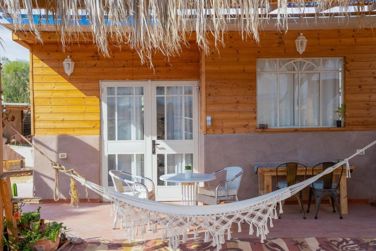 Tobiana Desert Lodging Negev 'Ezuz المظهر الخارجي الصورة