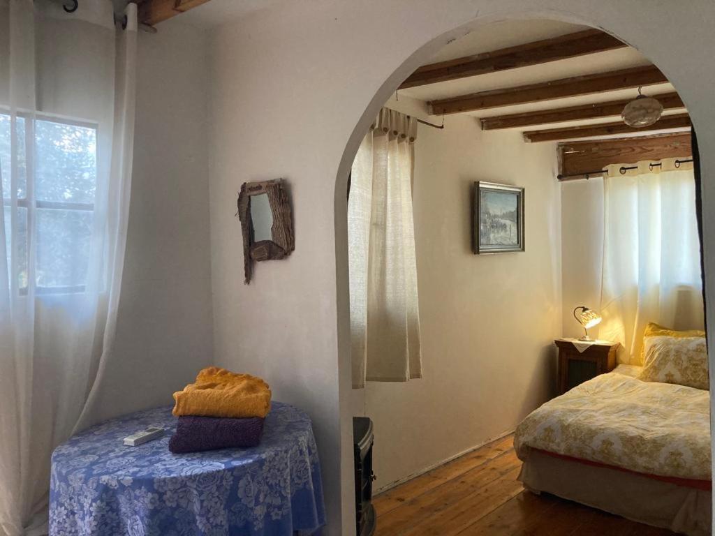 Tobiana Desert Lodging Negev 'Ezuz المظهر الخارجي الصورة