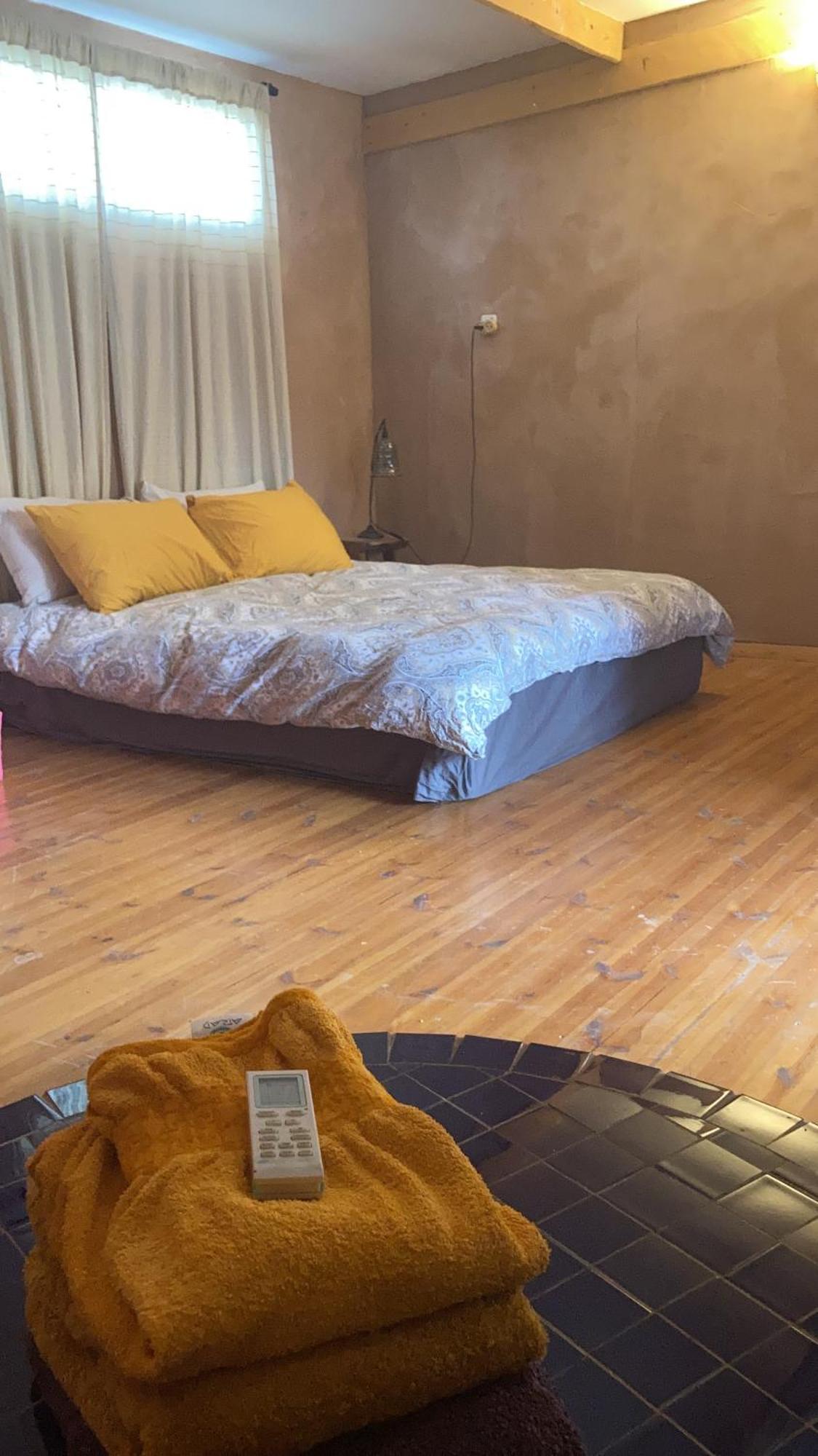 Tobiana Desert Lodging Negev 'Ezuz المظهر الخارجي الصورة
