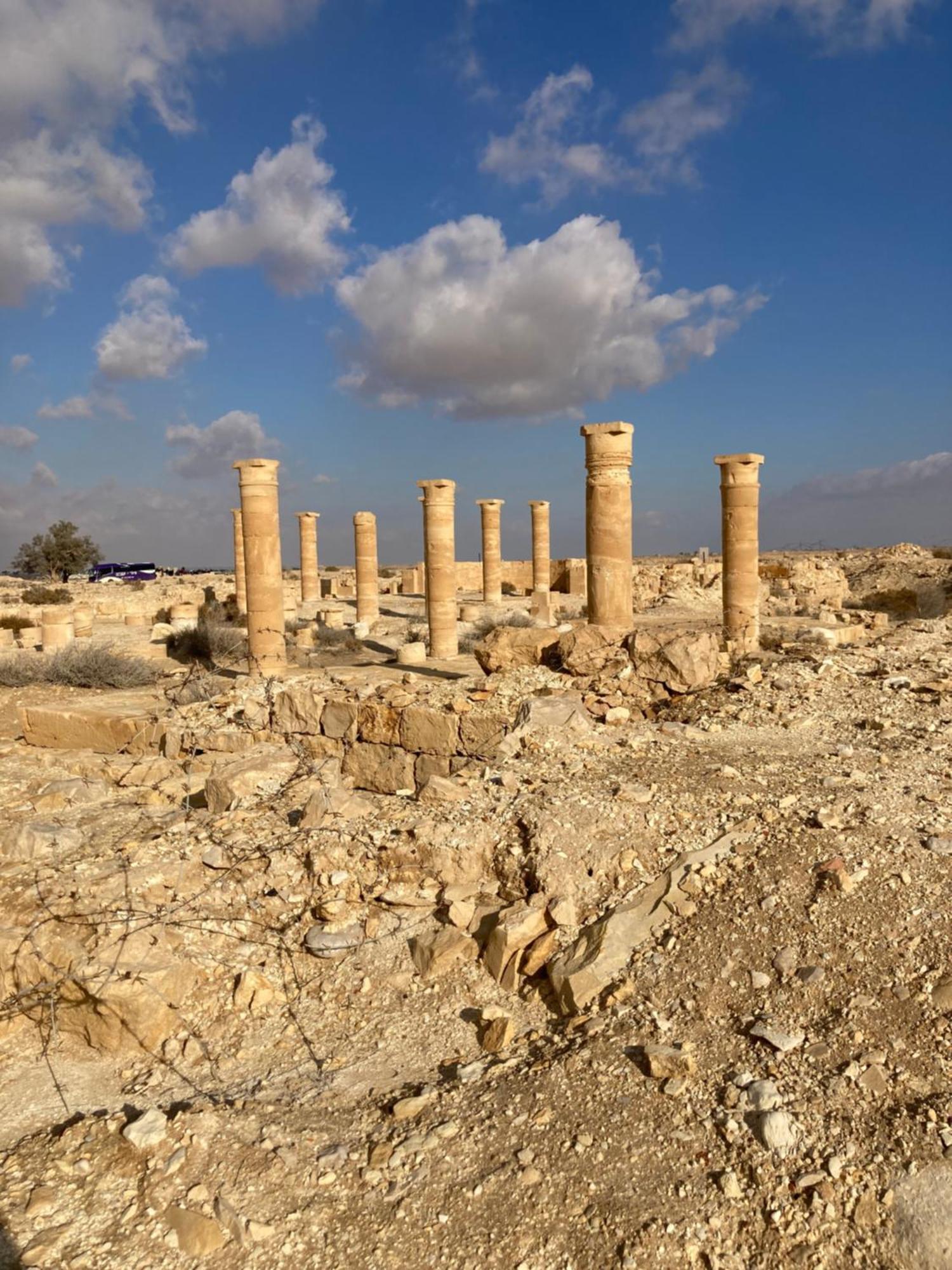 Tobiana Desert Lodging Negev 'Ezuz المظهر الخارجي الصورة